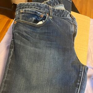 Lucky Brand Lolita Skinny Jean